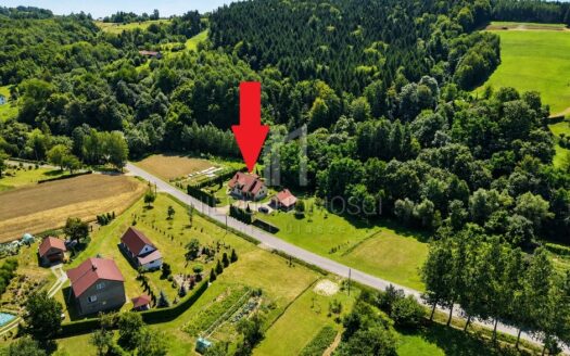 Ekonomiczny dom z pompą ciepła, Sowina, Kołaczyce