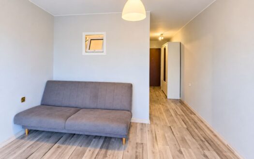 Kawalerka 28 m² z balkonem 1000 Lecie