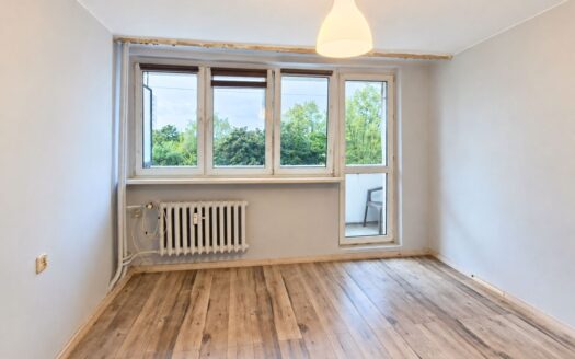 Kawalerka 28 m² z balkonem 1000 Lecie