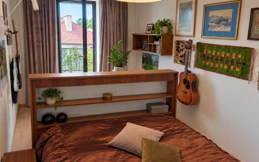 Hoffmanowej, 62 m² | Art Residence | garaż | klima