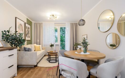 ✩ 3 POKOJE ✩ wysoki standard ✩ BALKON ✩ tramwaj ✩