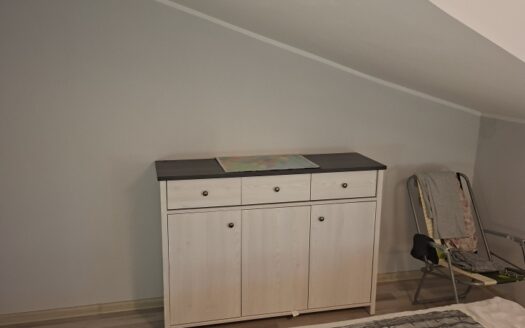 Dwupoziomowe mieszkanie w centrum Zamościa