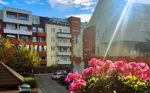 3 pokoje 58,29m² | 1 piętro, garaż komórka balkon