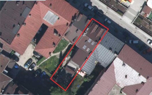 Gotowy parter z najemcą + Projekt na apartamenty