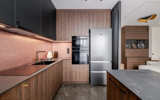 3 pokojowy apartament o podwyższonym standardzie