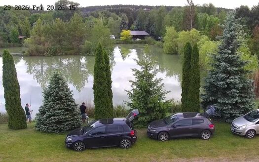 Gotowy biznes – Fisch Camp Ownice -łowisko