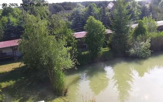 Gotowy biznes – Fisch Camp Ownice -łowisko