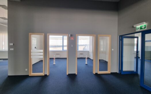 Lokal biurowy 688,44 m² w świetnej lokalizacji