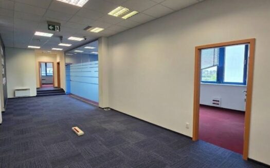 Lokal biurowy 800,31 m² w świetnej lokalizacji