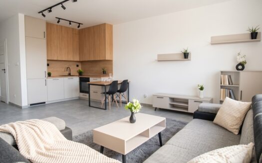 Nowoczesny Apartament 38 m² | Piekary Śląskie