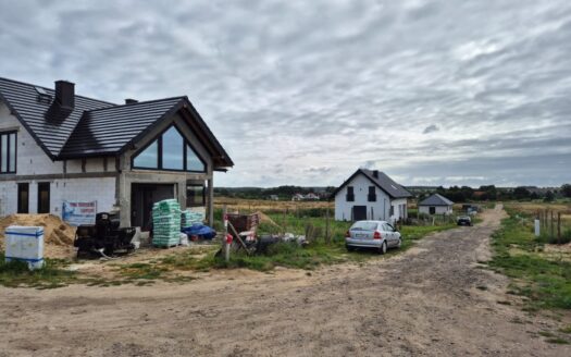 Bielkowo Kobylanka ostatnie 3 działki na sprzedaż