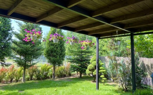 122 m2| 5 Pokoi| Ogród 70 m²| Taras 40 m²| 2xMP
