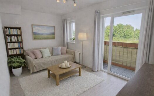 Wynajmę mieszkanie 2-pok. 48 m2, Balzaka 2f/Oporów
