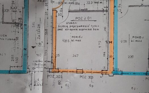 Kawalerka 19,11 m² na sprzedaż – Otwock (przy PKP)