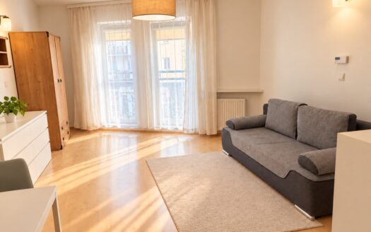 Kawalerka 40 m² | pl.Bema | komórka | bez prowizji