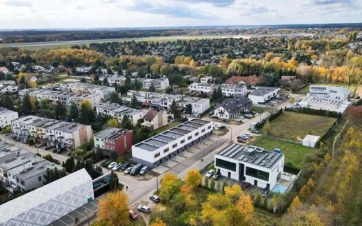 Ostatni dostępny środkowy segment–94 m², 4 pokoje