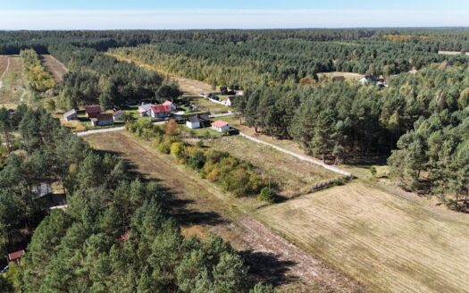 Działka 2061 m² | MIŁKOWSKA KARCZMA | MPZP