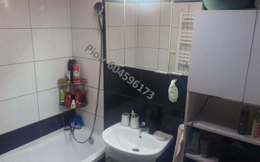 Rozkładowe 4-pokojowe mieszkanie w Legionowie