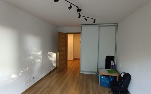 2 pokoje, pokój + aneks, 44m, balkon, po remoncie