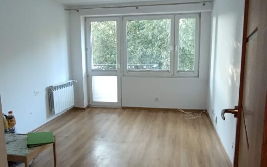 2 pokoje, pokój + aneks, 44m, balkon, po remoncie