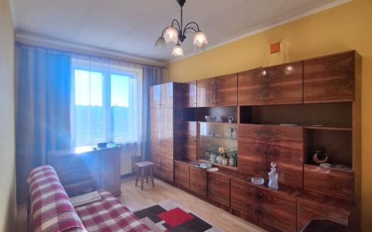 2 POKOJE | 40 m² | DO REMONTU | OŚWIĘCIM, UL. BEMA