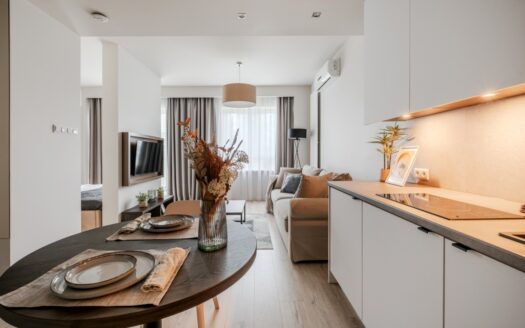 Apartament 35 mkw/widok na Browary Warszawskie