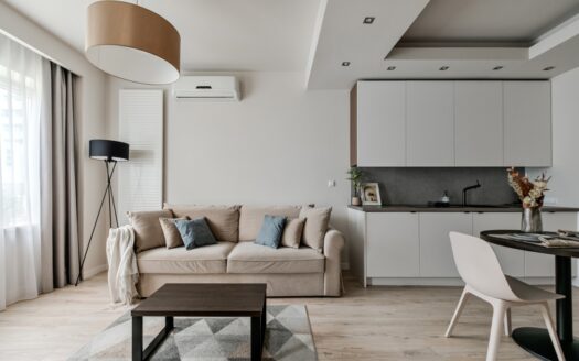 Apartament 35 mkw/widok na Browary Warszawskie