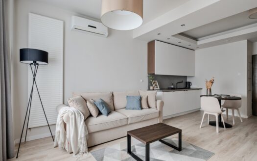 Apartament 35 mkw/widok na Browary Warszawskie