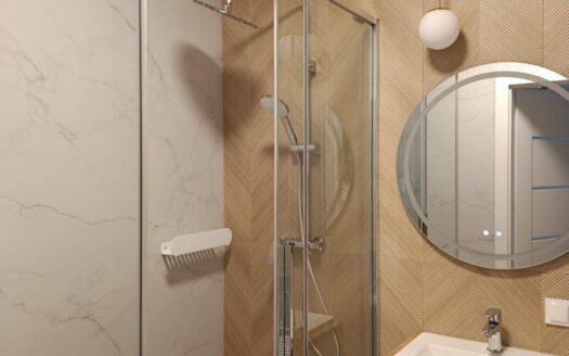 Nowe mieszkanie-salon z aneksem +sypialnia