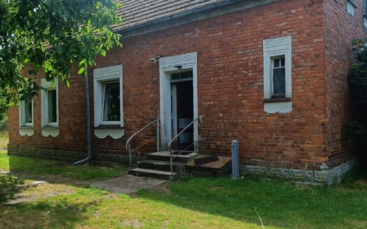 Sprzedam dom z dużą działką Krępsko gm.Goleniów