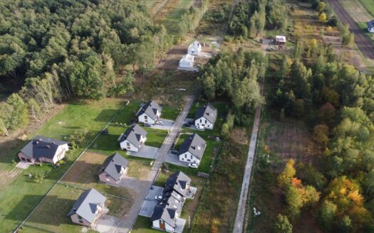 Dom w stanie deweloperskim – Rzezawa