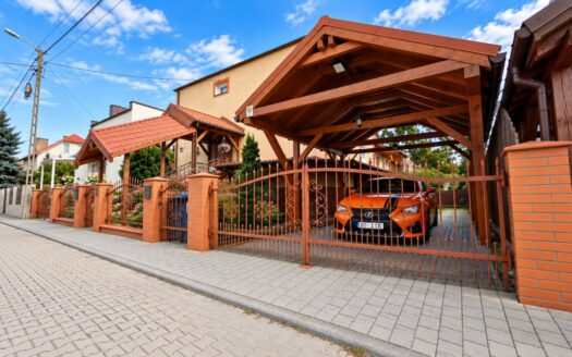 Mieszkanie jak dom|4 pokoje|ogródek 300m²| Dywity