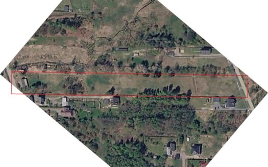 Działka , 0,96 ha, SIODŁA – 7 km od KIELC