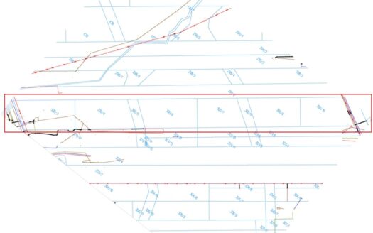 Działka , 0,96 ha, SIODŁA – 7 km od KIELC