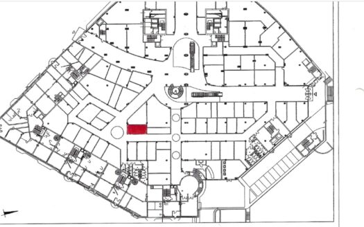 Lokal użytk. do wynajęcia w Galerii Ursynów 28 m2
