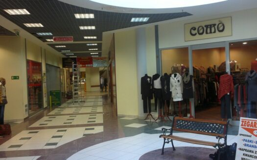 Lokal użytk. do wynajęcia w Galerii Ursynów 28 m2