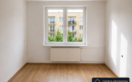 Mieszkanie w Nowej Hucie 45 m2
