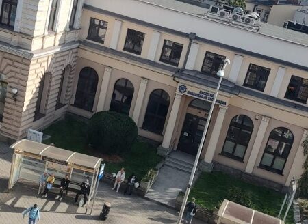 Mieszkanie 4 pok sprzedam w centrum Bielsko Białej