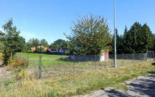 Działka budowlana w Krężnicy Jarej