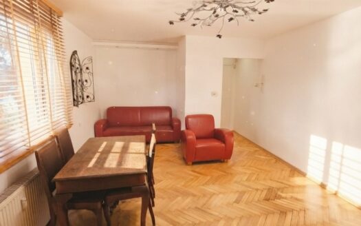 3 pokoje – dużo zieleni – balkon – przestronne