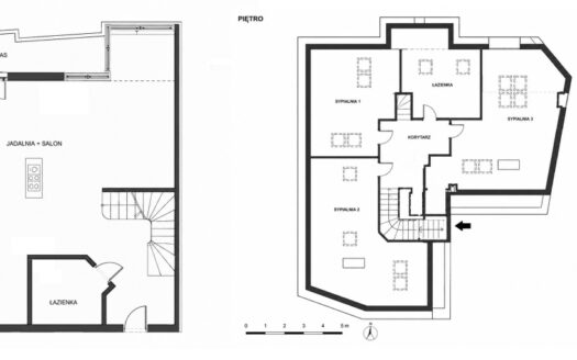 APARTAMENT 166 M2 – ok. Wzgórza Św. Bronisławy