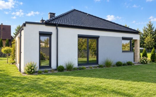 DOM SARNÓW, ul. Graniczna, parterowy, 165 m²