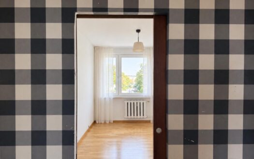 Mieszkanie 4 pokoje 73,80 z balkonem po remoncie