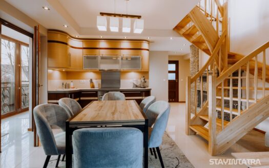 2-poziomowy apartament inwestycyjny Zakopane