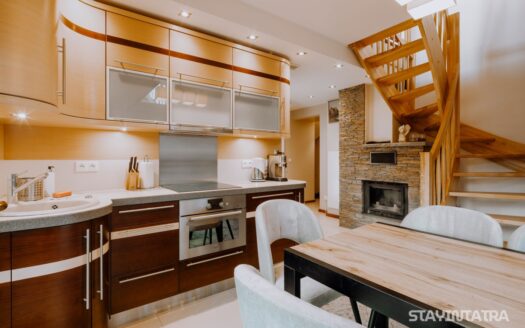 2-poziomowy apartament inwestycyjny Zakopane