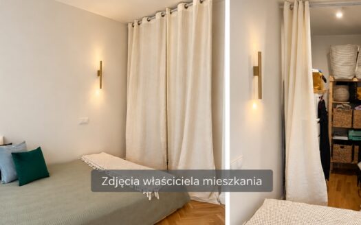 3 pokojowe, nowoczesne mieszkanie blisko Centrum