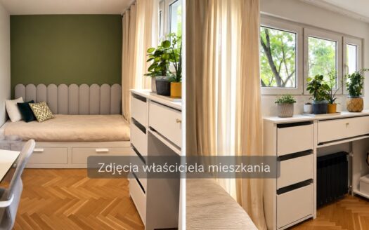 3 pokojowe, nowoczesne mieszkanie blisko Centrum
