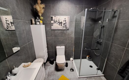 Dom z bala modrzewiowego – komfort i zdrowie.