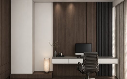 Apartment 65m², 3m high, last 4th floor, lift