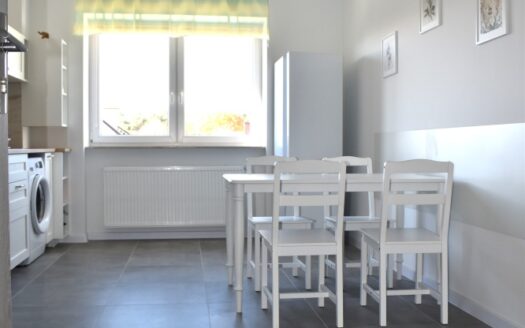 Komfortowe, nowe mieszkanie 54m,kameralne osiedle.